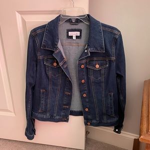 Loft Denim Jean Jacket